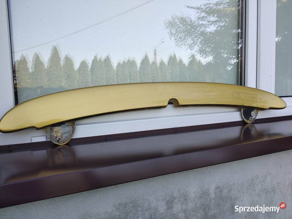 Toyota Yaris I 1 lotka spoiler na klapę Sieradz
