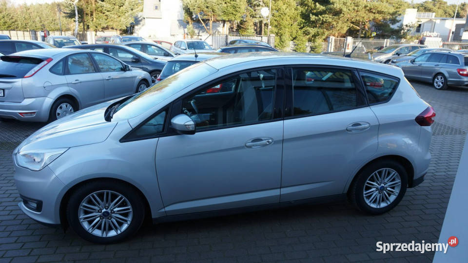 Ford C z Niemiec Gwarancja II 2010 elektryczne lusterka