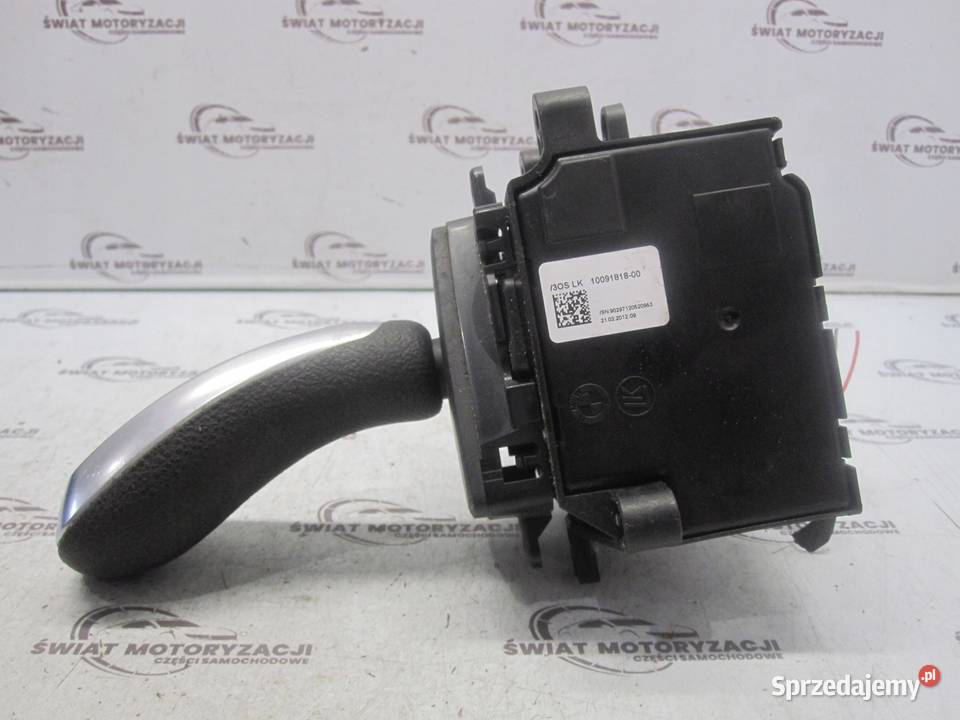 BMW F20 12r lewarek zmiany biegów 926096903