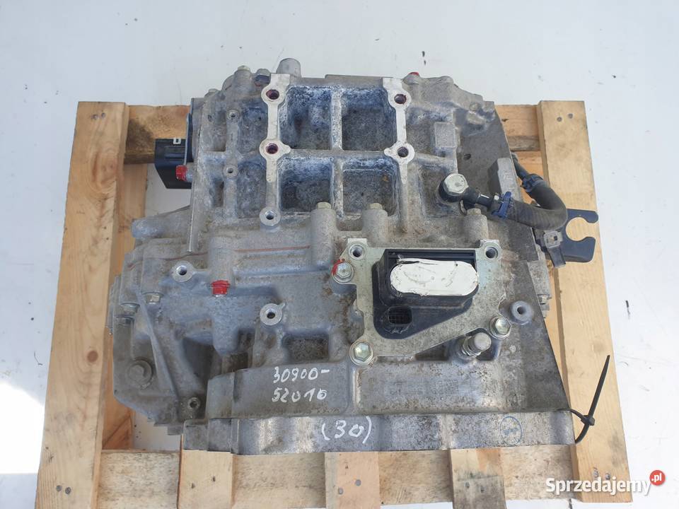 AUTOMATYCZNA SKRZYNIA BIEGÓW Toyota Yaris III 15 Rudka