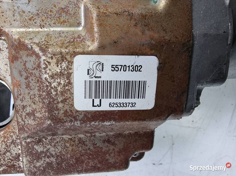 WSPOMAGANIE ELEKTRYCZNE OPEL CORSA D 26117867 kujawsko-pomorskie Lipno