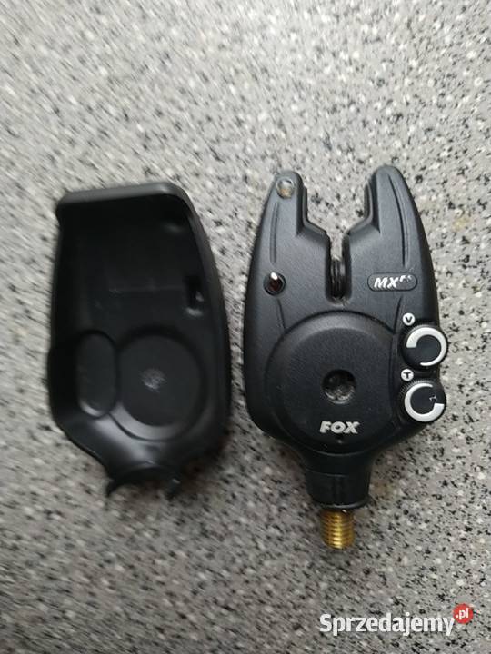 Sygnalizator Fox Micron MXr zestaw 21 wielkopolskie Gniezno