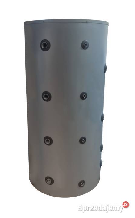 Bufor 600 l ocieplony STEMPINkotły Wolsztyn
