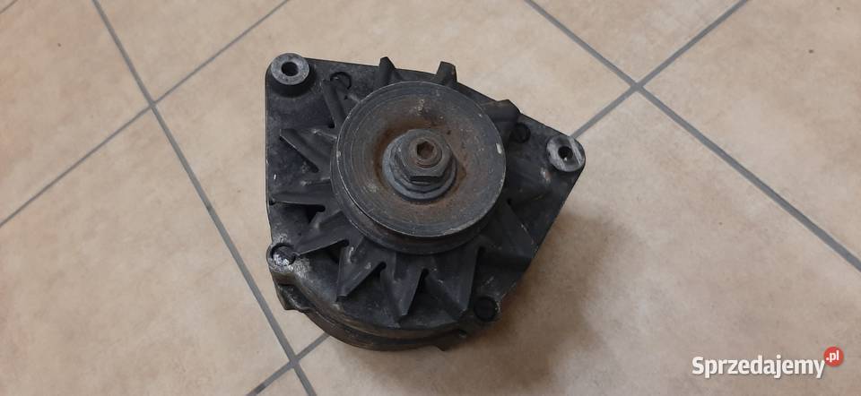 Alternator bmw e30 bosch 80A Mińsk Mazowiecki