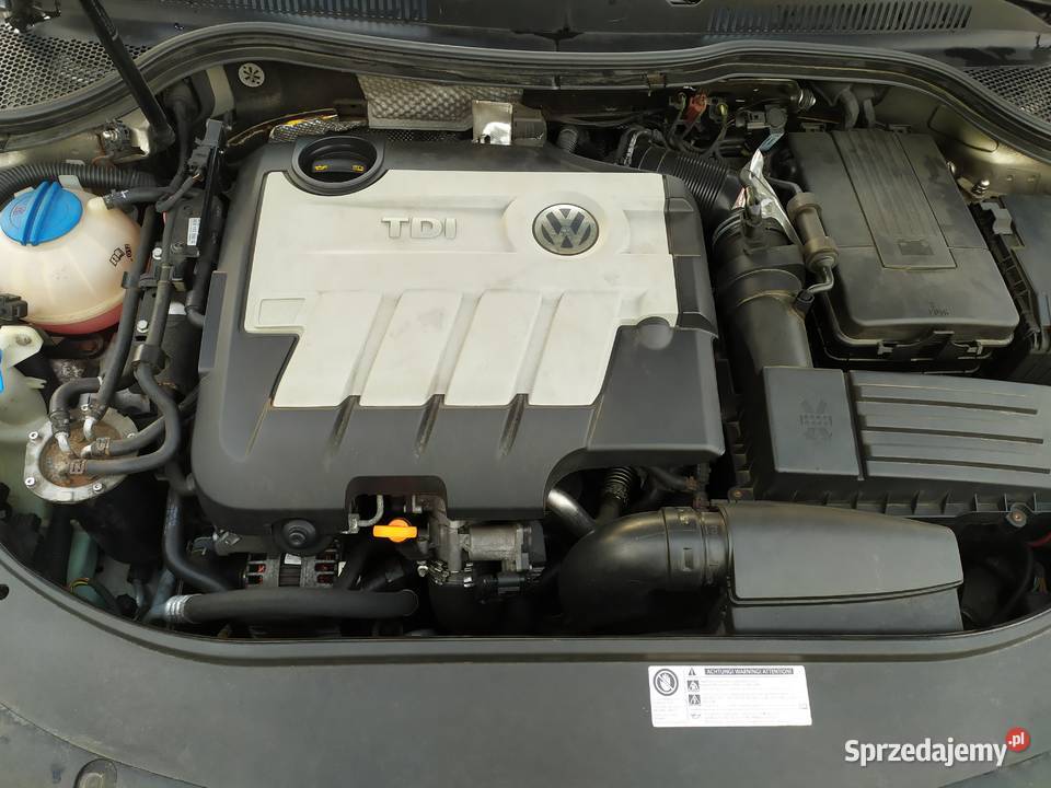Vw Passat CC bez wkładu Lubin