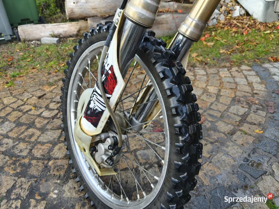 Honda CRF 250X 2006 Rozrusznik Handbary Rental Bralin