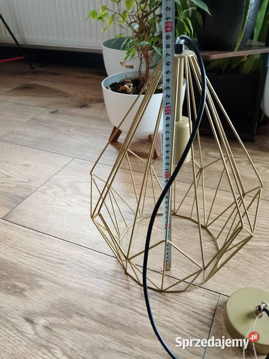 Lampa wisząca Żory