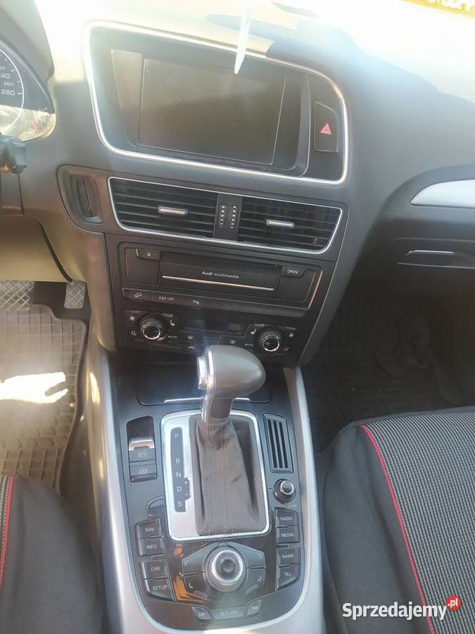 Audi Q5 Tomaszów Lubelski sprzedam