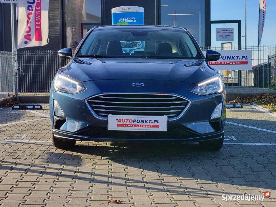 FORD Focus 2021r Kamera Navi FV23 wielkopolskie Poznań