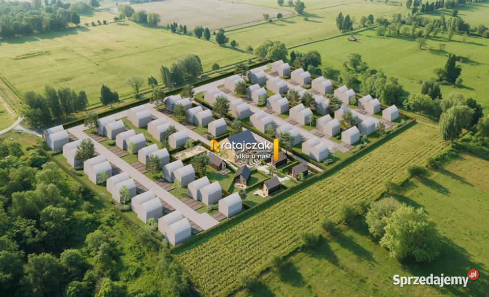 Mieszkanie 48m2 3 pok Jantar Orzechowa