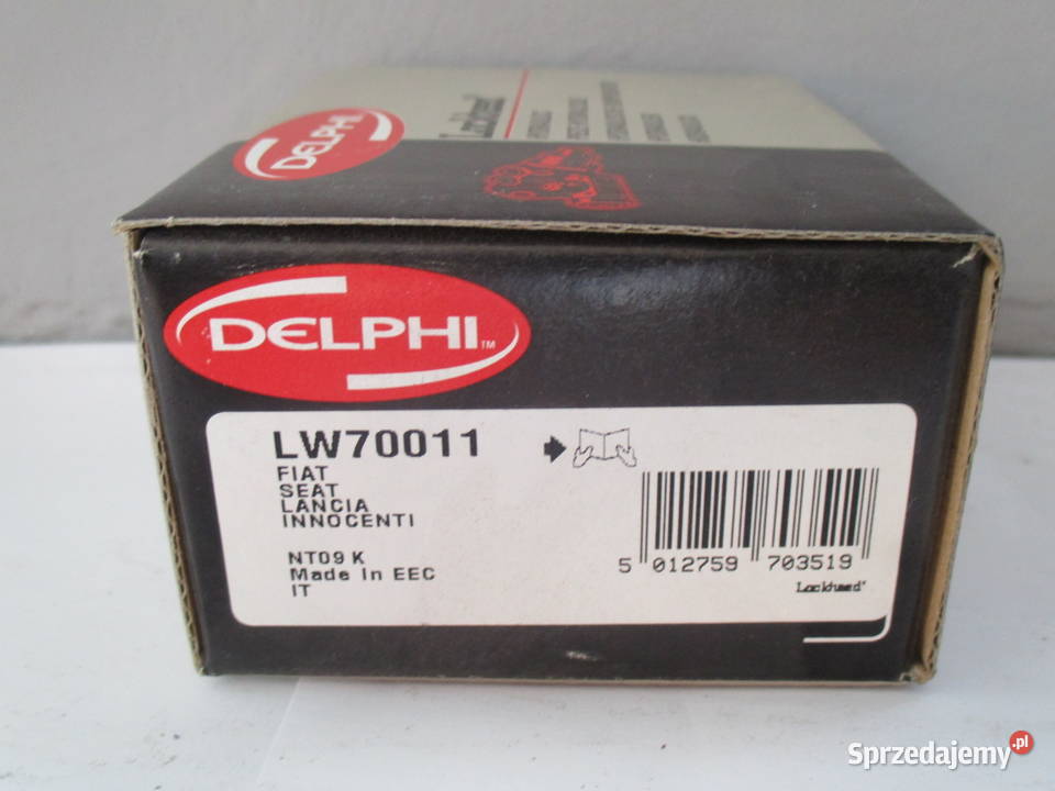 CYLINDEREK HAMULCOWY DELPHI LW70011 cylinderki Łódź sprzedam