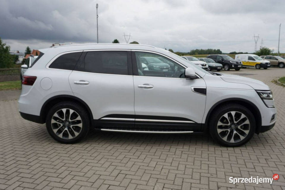 Renault Koleos 20DCi 177 4x4 Intens salon II wspomaganie kierownicy Koleos Lublin sprzedam