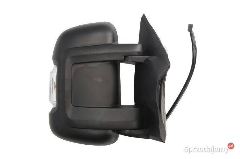 Lusterko zewnętrzne PRAWA CITROEN JUMPER FIAT Sprzęgła i elementy Żywiec sprzedam