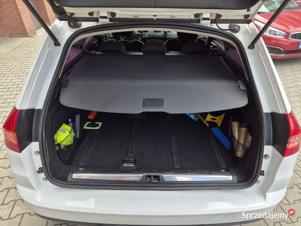 Citroen C5 20 HDI 136 Drugi właściciel Serwisie lubelskie Lublin sprzedam