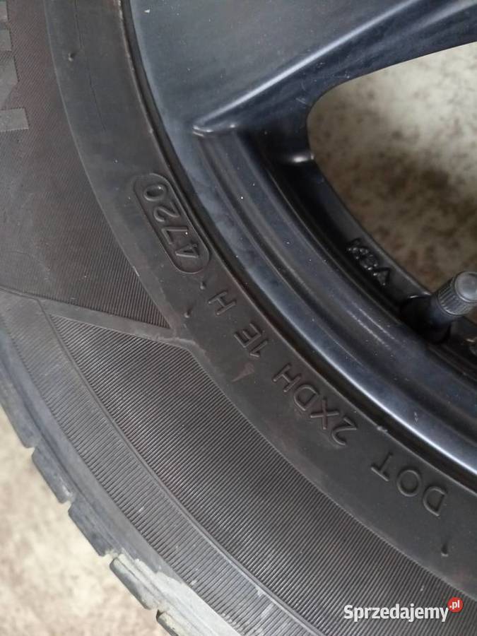 Alufelgi skoda VW seat 15 kba 47673 Rzeszów