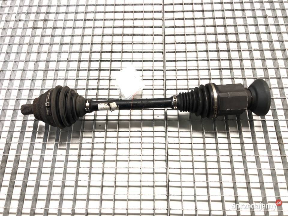 PÓŁOŚ PRAWY PRZÓD VW TIGUAN 20 170 0718 PRZEGUB osobowe