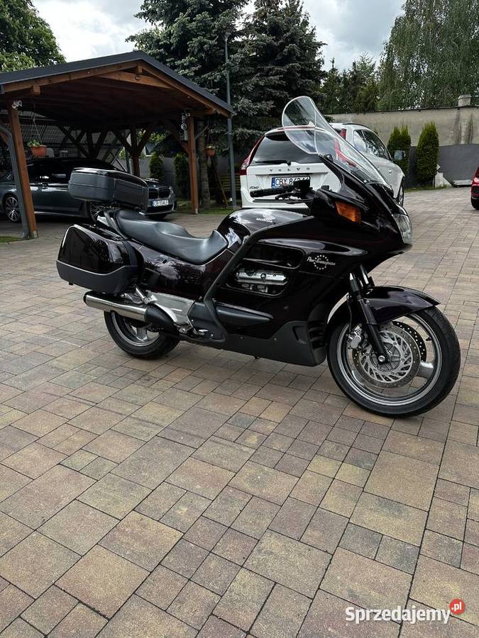 Honda ST 1100 turystyczny zarejestrowany w Polsce kujawsko-pomorskie Koronowo sprzedam