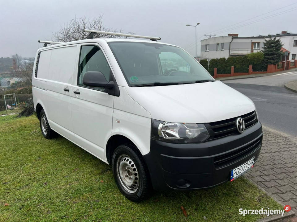 Volkswagen Transporter Volkswagen Transporter T5 centralny zamek wielkopolskie Gostyń
