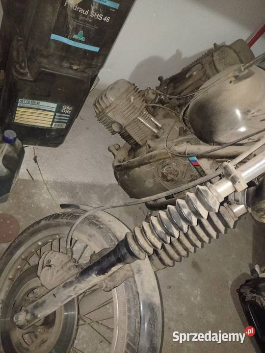 Dniepr chopper silnik remoncie Nowy Sącz