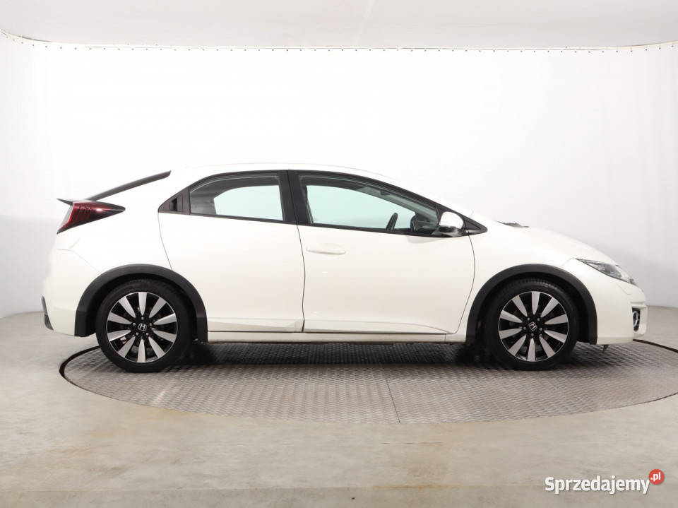 Honda Civic 18 iVTEC elektryczne szyby Katowice
