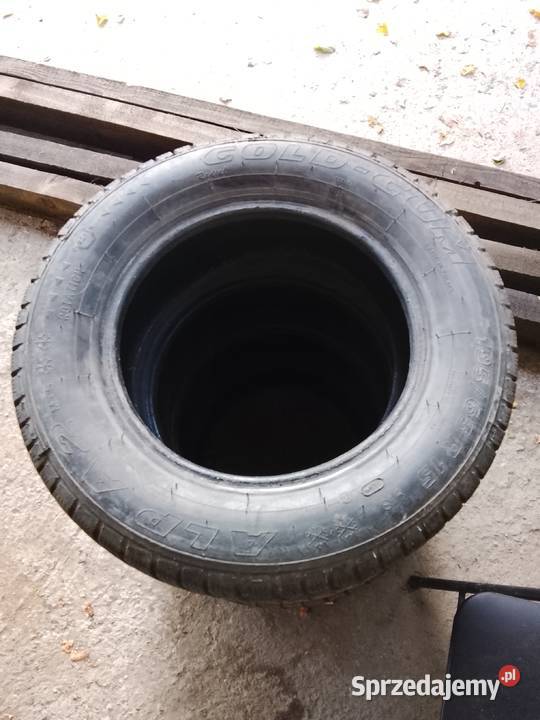 Opony zimowe bieżnikowane R15 195 Kolbuszowa