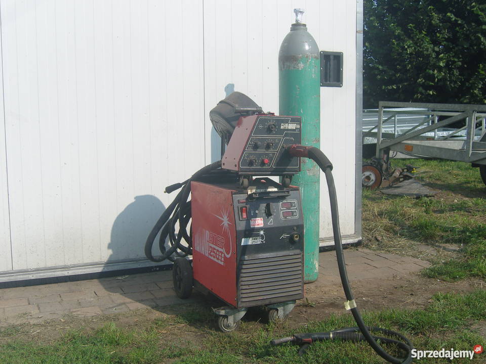 spawarka migomat Bester Magster 250T