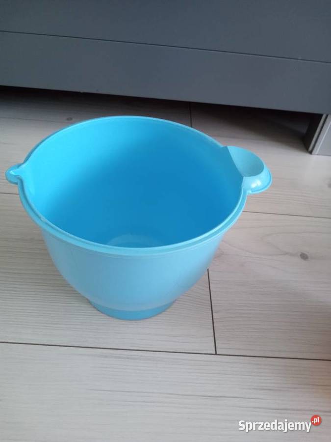 Zestaw misek plastikowych Mysłowice sprzedam