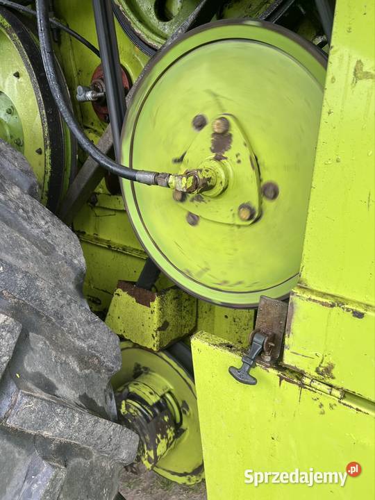 Części Do Kombajnu Claas Dominator 8580105 Opoczno
