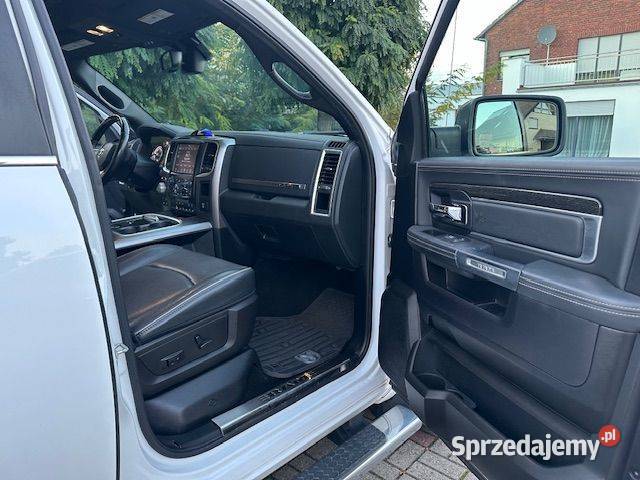 Dodge Ram 1500 57 HEMI LIMITED Lpg Tomaszów Lubelski