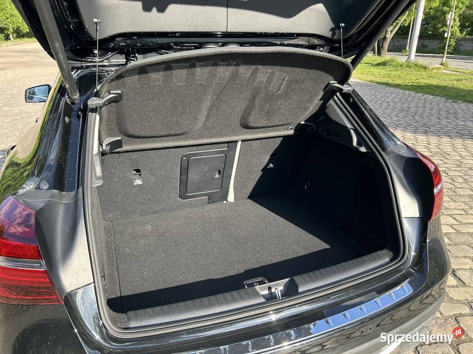 MercedesBenz GLA 180 URBAN 7GDCT Automat garażowany GLA dolnośląskie Wrocław