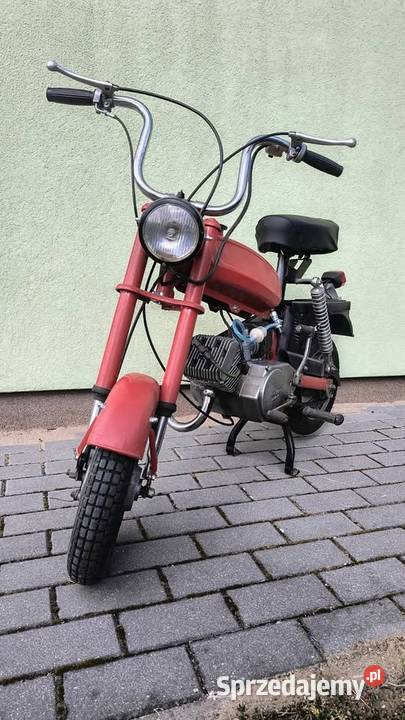 Romet Pony motorynka Dąbrowa Górnicza