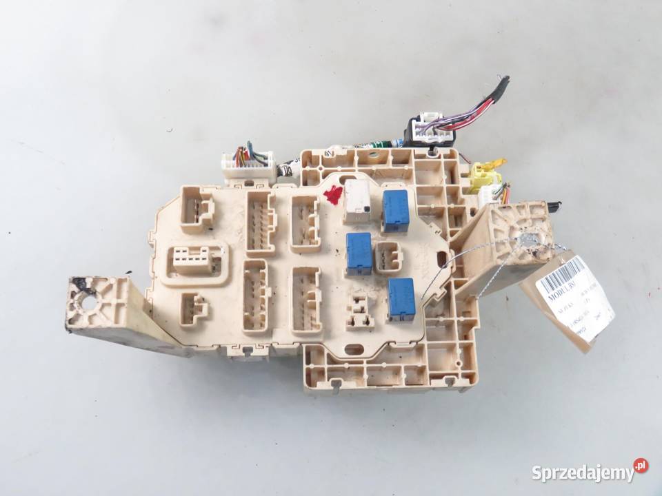 BSI SUZUKI SWIFT MK6 13 3677062JB0 osobowe