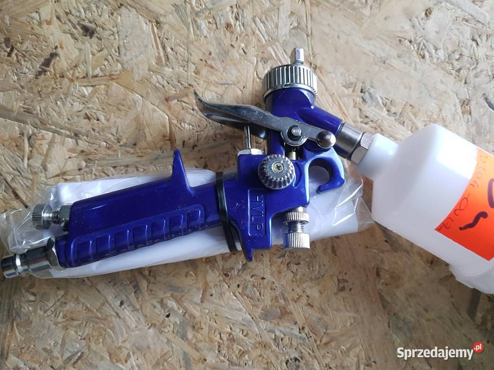 Pistolet lakierniczy MINI falon tech pistolety Głogowa