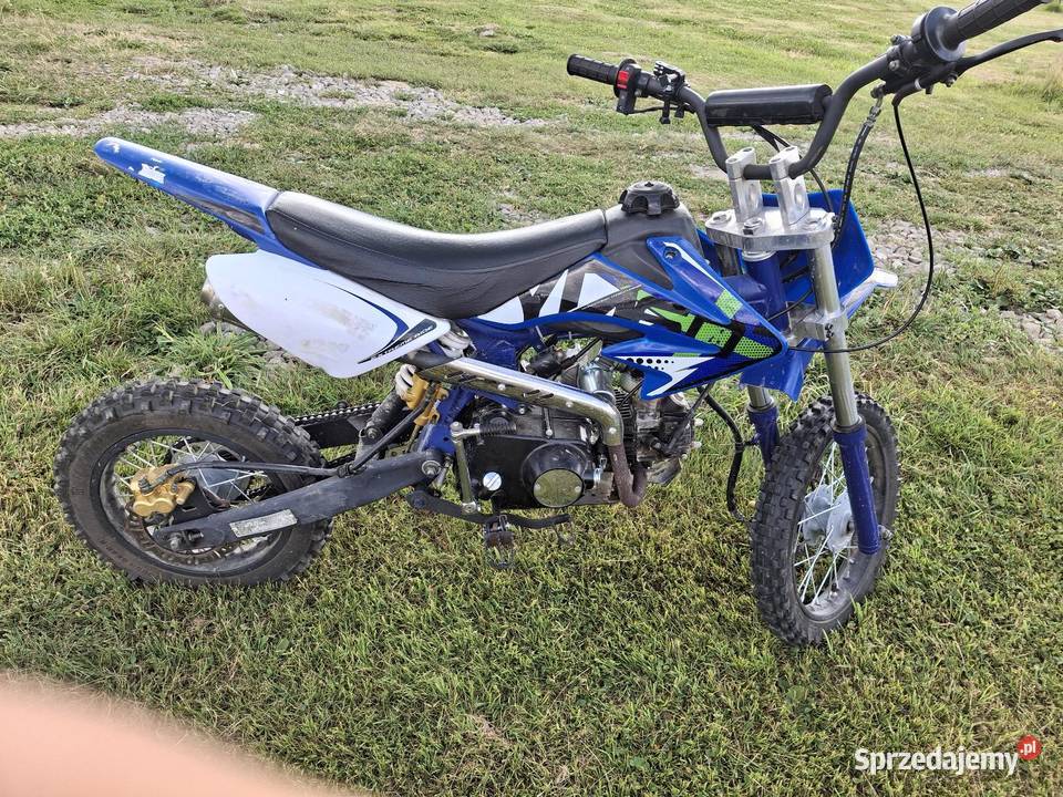 Sprzedam coss 125 cc extryme Brzozów
