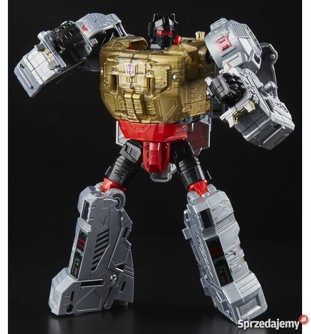 Transformers Figurka GRIMLOCK TRex Dinozaur Mogilany sprzedam