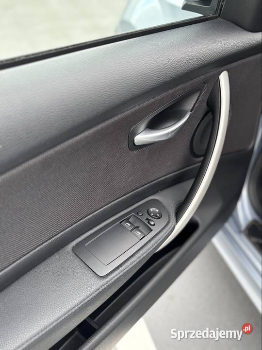 BMW 1 seria Seria 1 wielkopolskie Poznań sprzedam