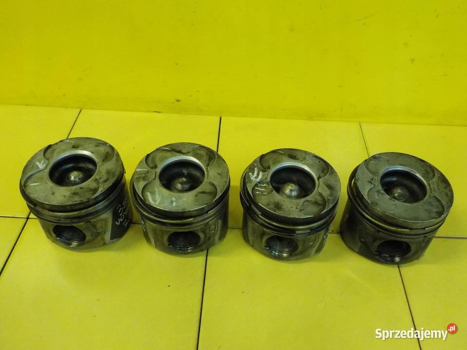 CHRYSLER VOYAGER 28 CRD 07r 150 VM47C tlok 4457 Blok silnika Suków