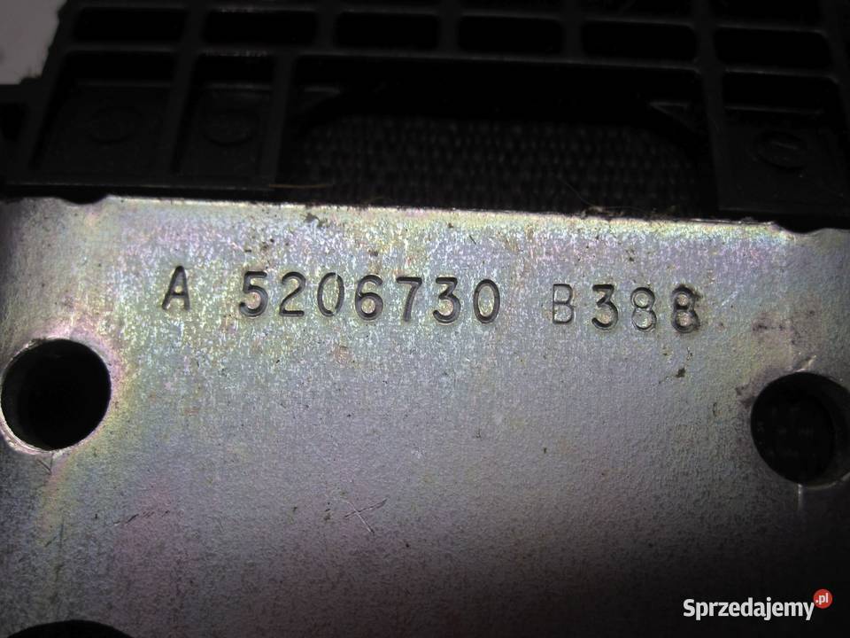 JEEP PATRIOT 10r pas bezpieczeństwa prawy przód Kielce sprzedam