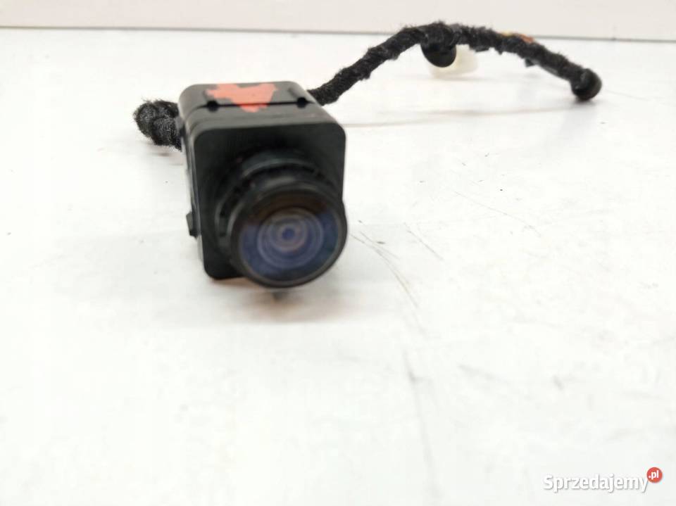 KAMERA COFANIA 6V0980121 Skoda Fabia III 2014 Wyposażenie elektryczne
