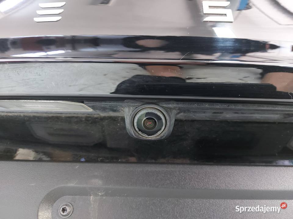 TESLA MODEL 3 LIFT 2024 HIGHLAND KLAPA BAGAŻNIKA