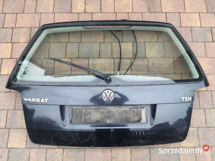 Klapa Bagażnika VW Passat B5 Lift Kombi Variant Wyszków