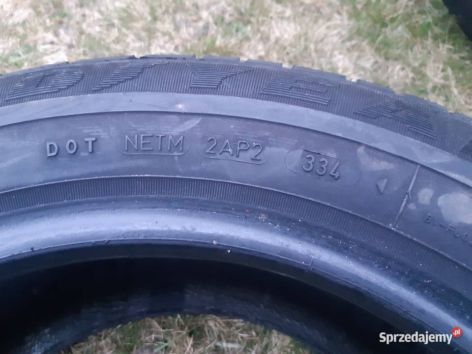 OPONA EAGLE NCT 2 20560ZR15 20560R15 2056015 Samochodowe śląskie Częstochowa