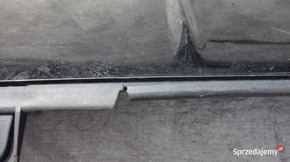 PORSCHE PANAMERA 970 DOKŁADKA ZDERZAKA HOKEJ TYL śląskie sprzedam