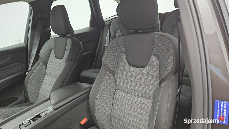 Volvo XC 60 B4 D AWD Core aut Z Polskiego Salonu 197KM mazowieckie Warszawa