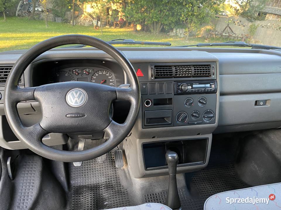 Volkswagen Transporter T4 Long 2003 25 TDI Olkusz