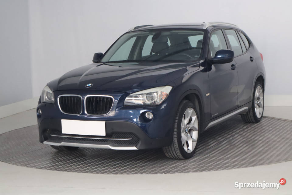BMW X1 sDrive18d Zabrze