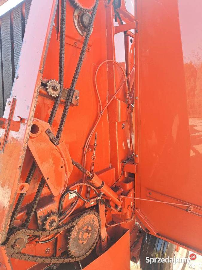 Prasa fiatagri super stan wałek sterownik Owijanie sznurkiem lubelskie Parczew sprzedam