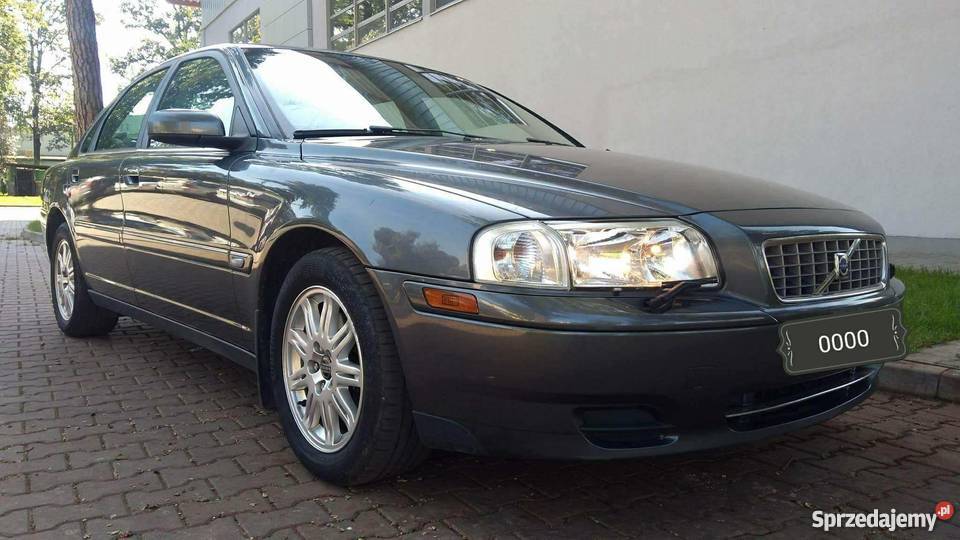 s80 lift zarejestrowany lubelskie Puławy
