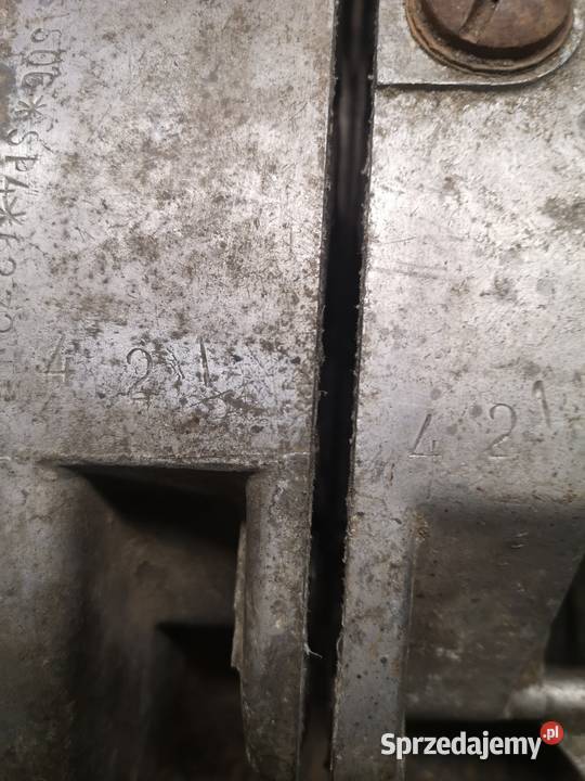 Shl m06u m06t wsk m150 silnik kartery Kozubszczyzna