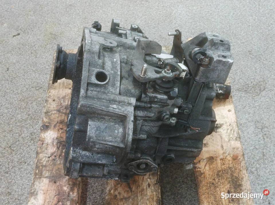 SKRZYNIA BIEGÓW ERF 19 TDI Audi A3 I 19962003 8L